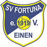 SV Fortuna Einen Logo
